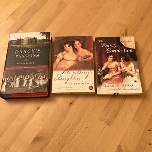 Darcy Books Bundle